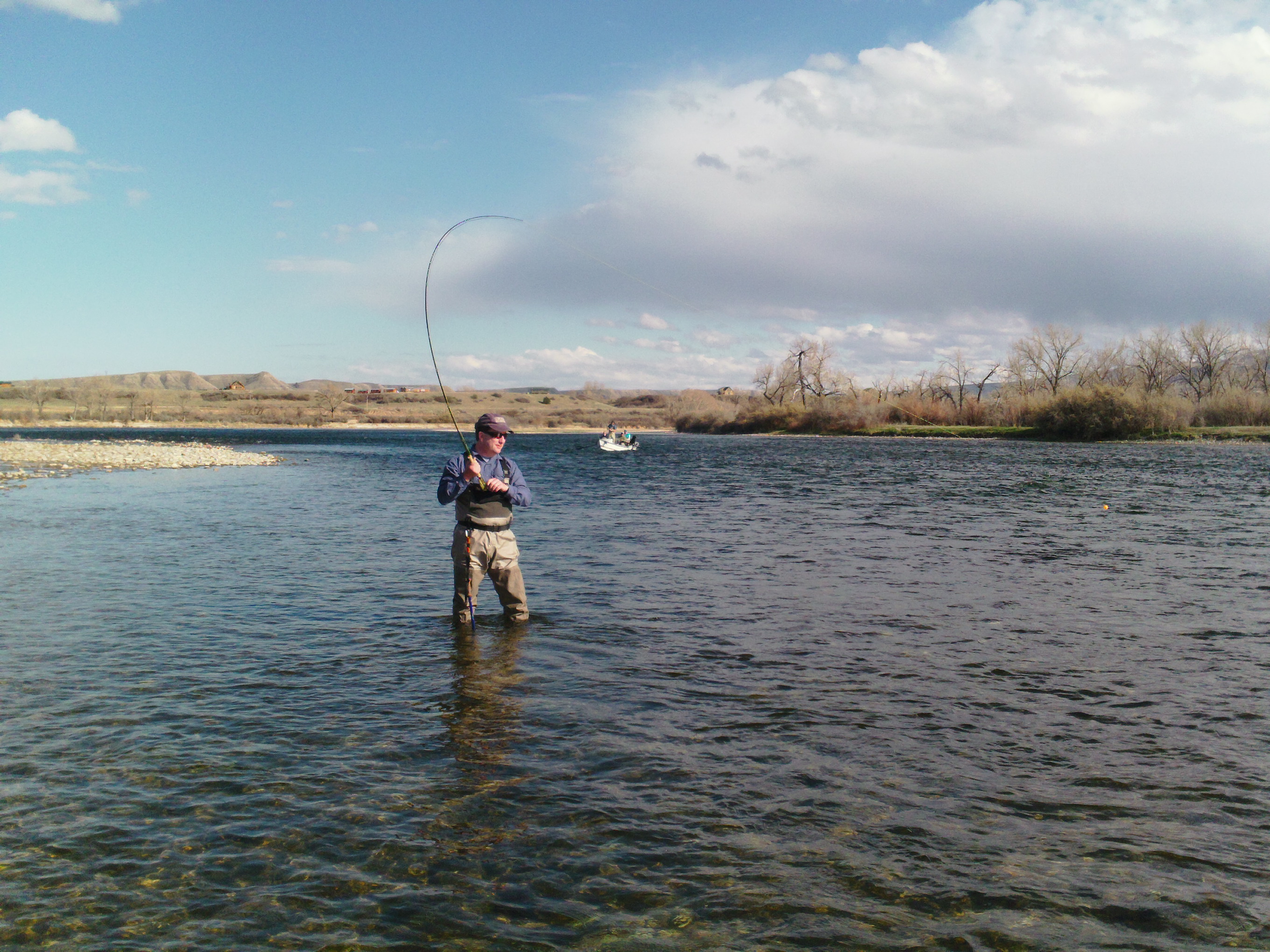 Bighorn River Lodging, Guided Trips, Fly Shop & Rentals
