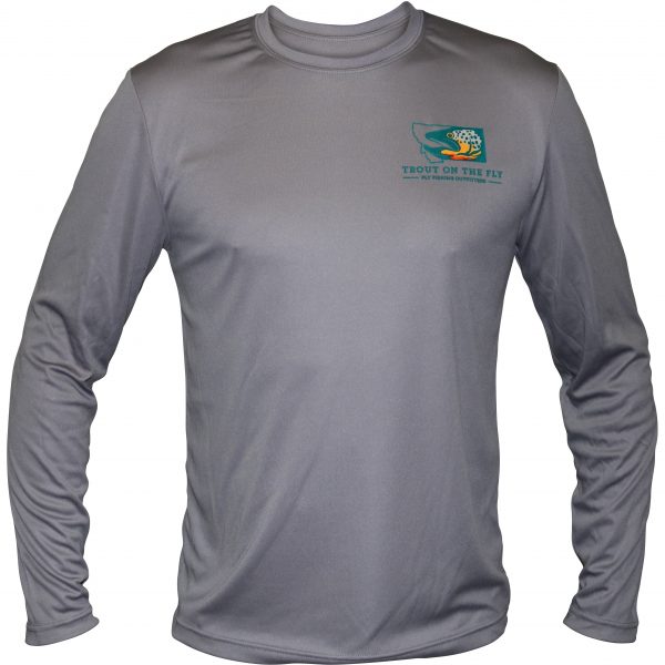 TOTF Performance Long Sleeve Shirt - Trout On The Fly