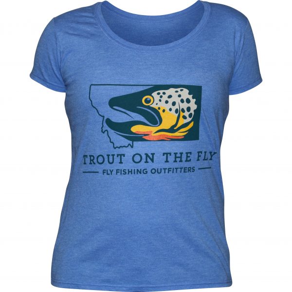 TOTF Ladies T-Shirt