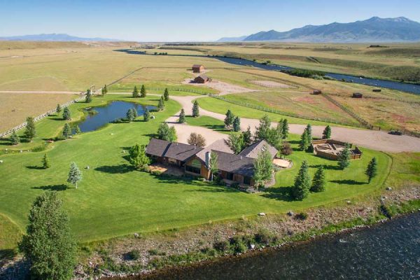 Madison River Lodge