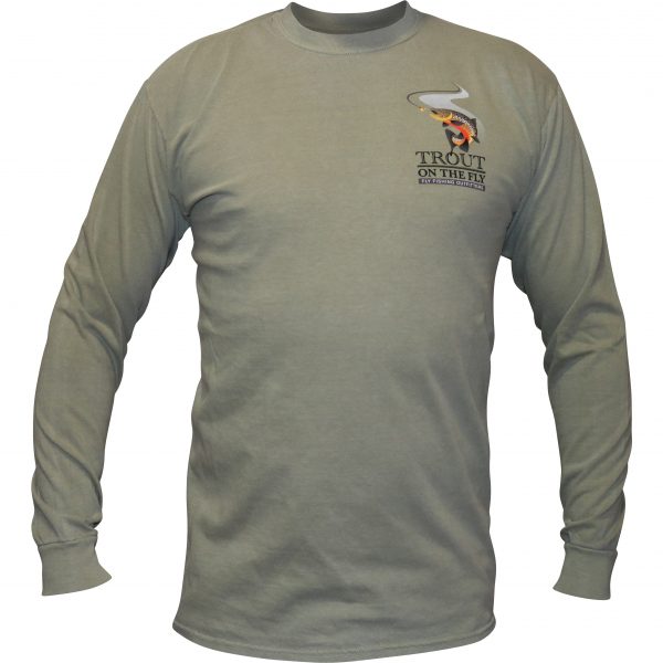 Original Logo Long Sleeve Shirt