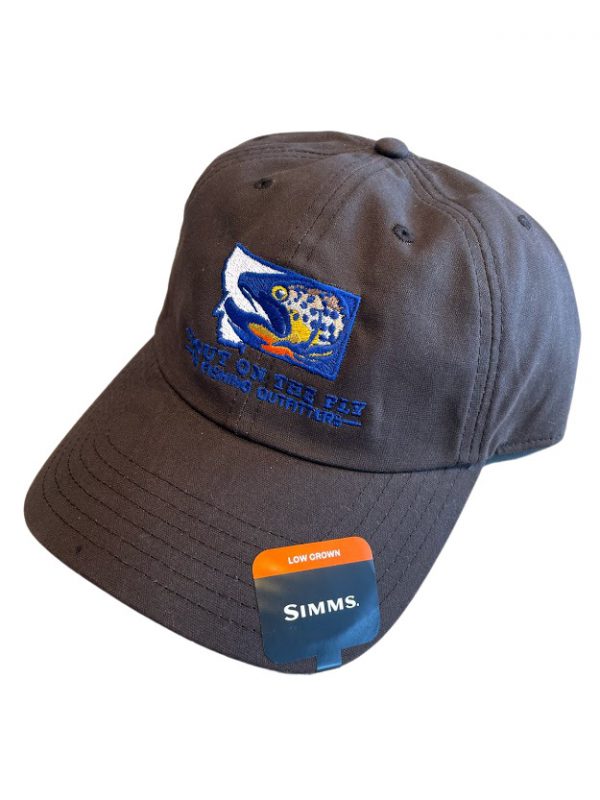 SIMMS Oil Cloth Cap