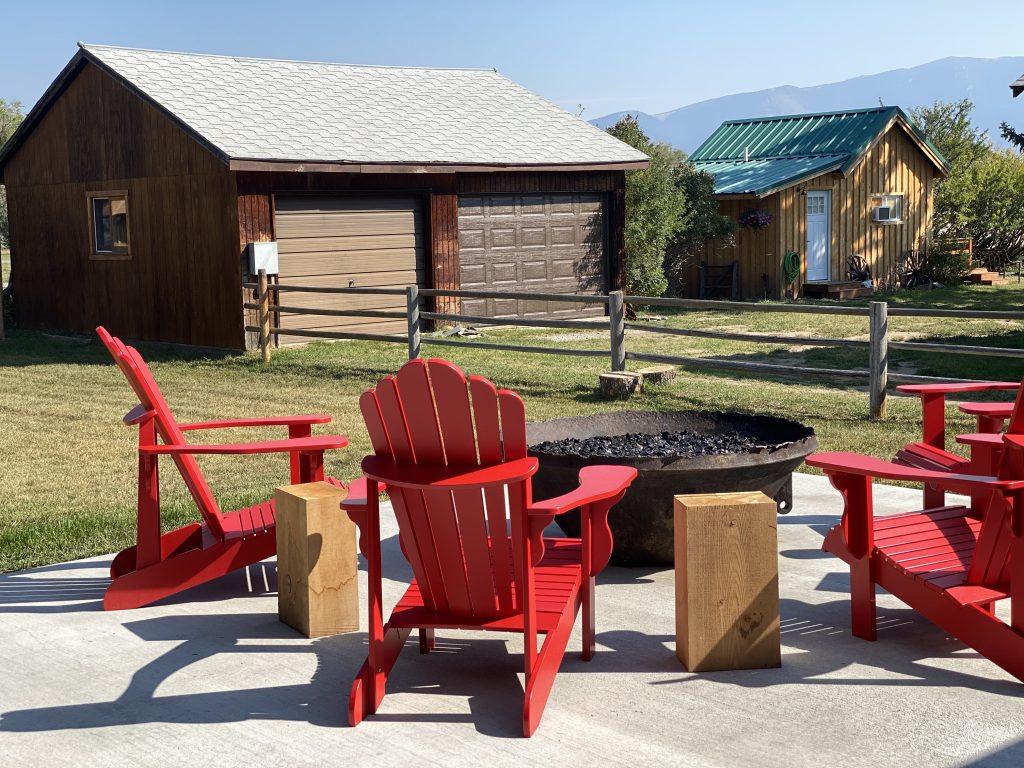 Ennis Montana Vacation home