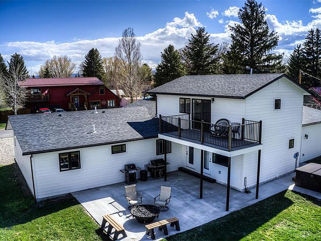 Vacation Home Ennis Montana