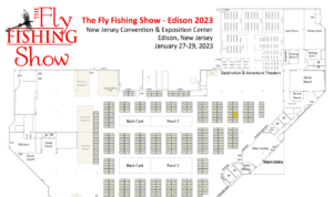 The Fly Fishing Show Edison, New Jersey 2023