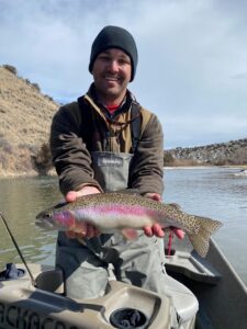 Gallatin River Montana