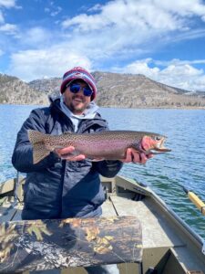 Upper Holter Lake Montana