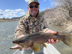 Madison River Montana fly fishing