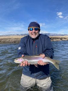 Madison River Montana