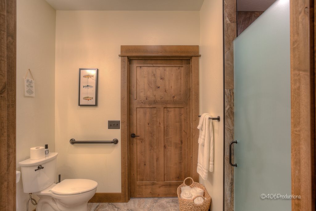 Missouri River Lodging for fly fishing near Craig, Montana