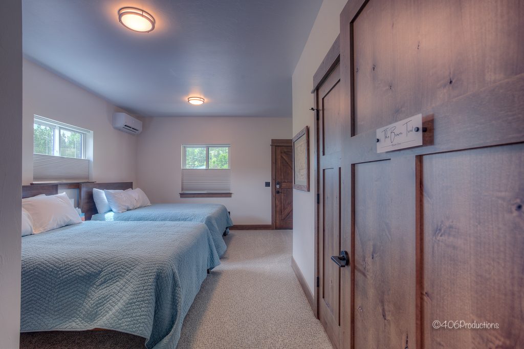 Missouri River Lodging for fly fishing near Craig, Montana