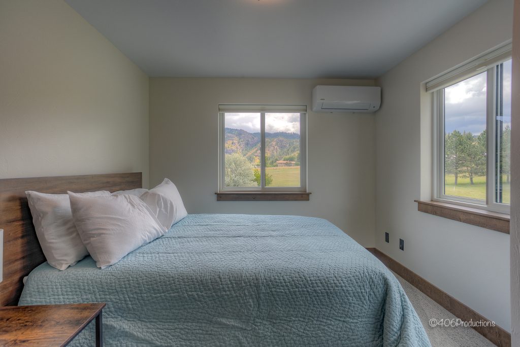 Missouri River Lodging for fly fishing near Craig, Montana