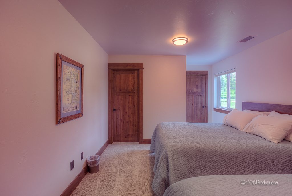 Missouri River Lodging for fly fishing near Craig, Montana